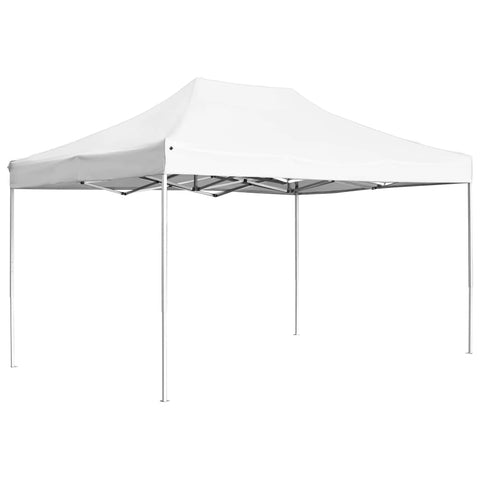 Professional Folding Party Tent Aluminium White