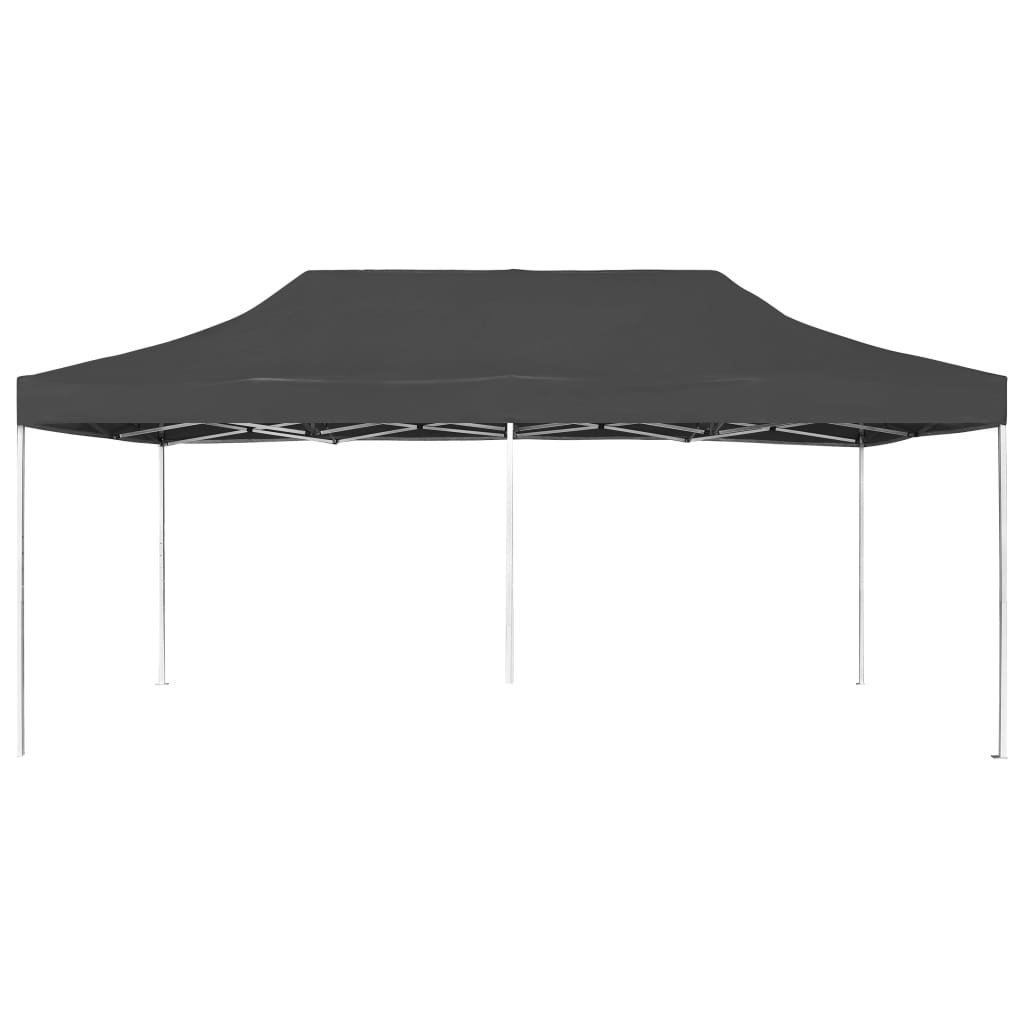 Professional Folding Party Tent Aluminium- Anthracite