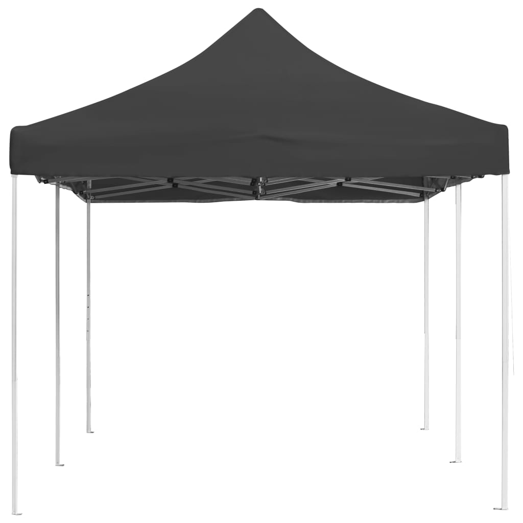 Professional Folding Party Tent Aluminium- Anthracite