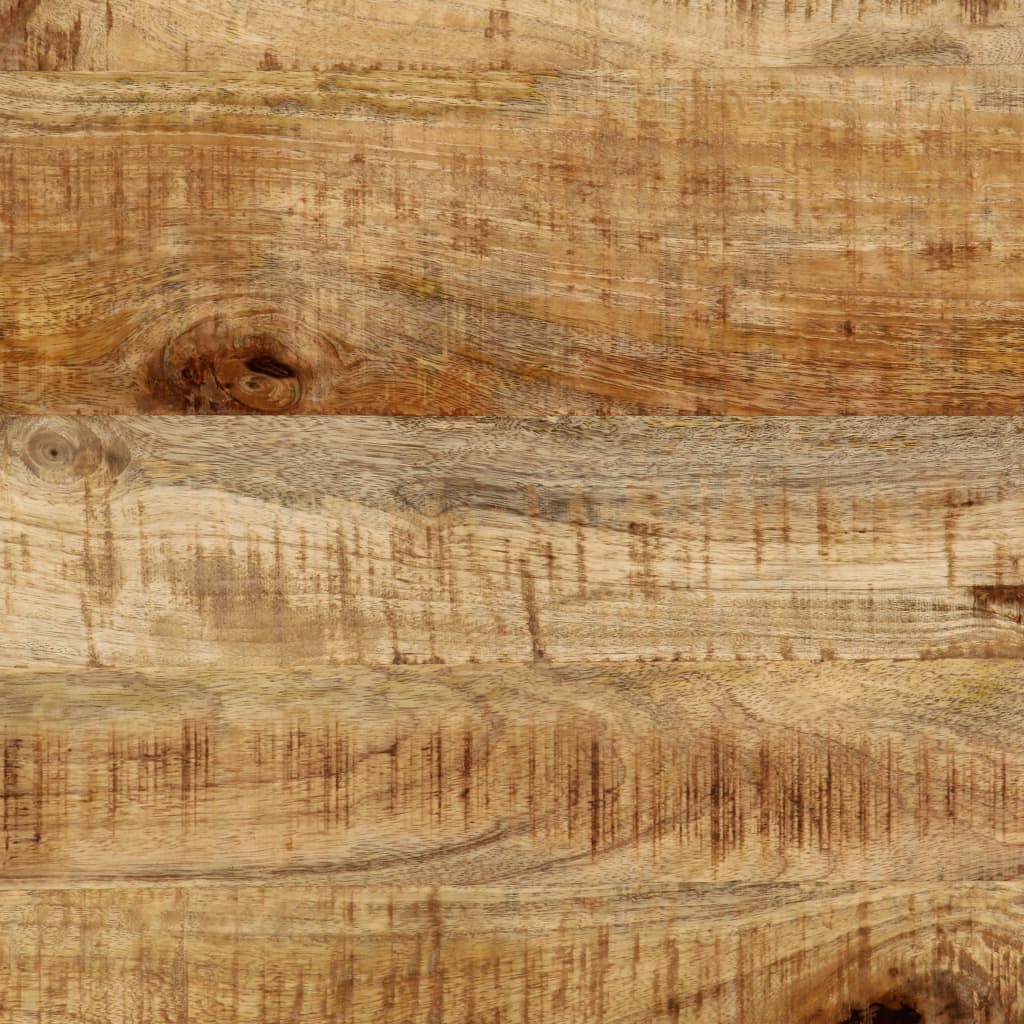 Coffee Table,Solid Mango Wood