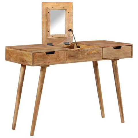 Dressing Table Solid Mango Wood