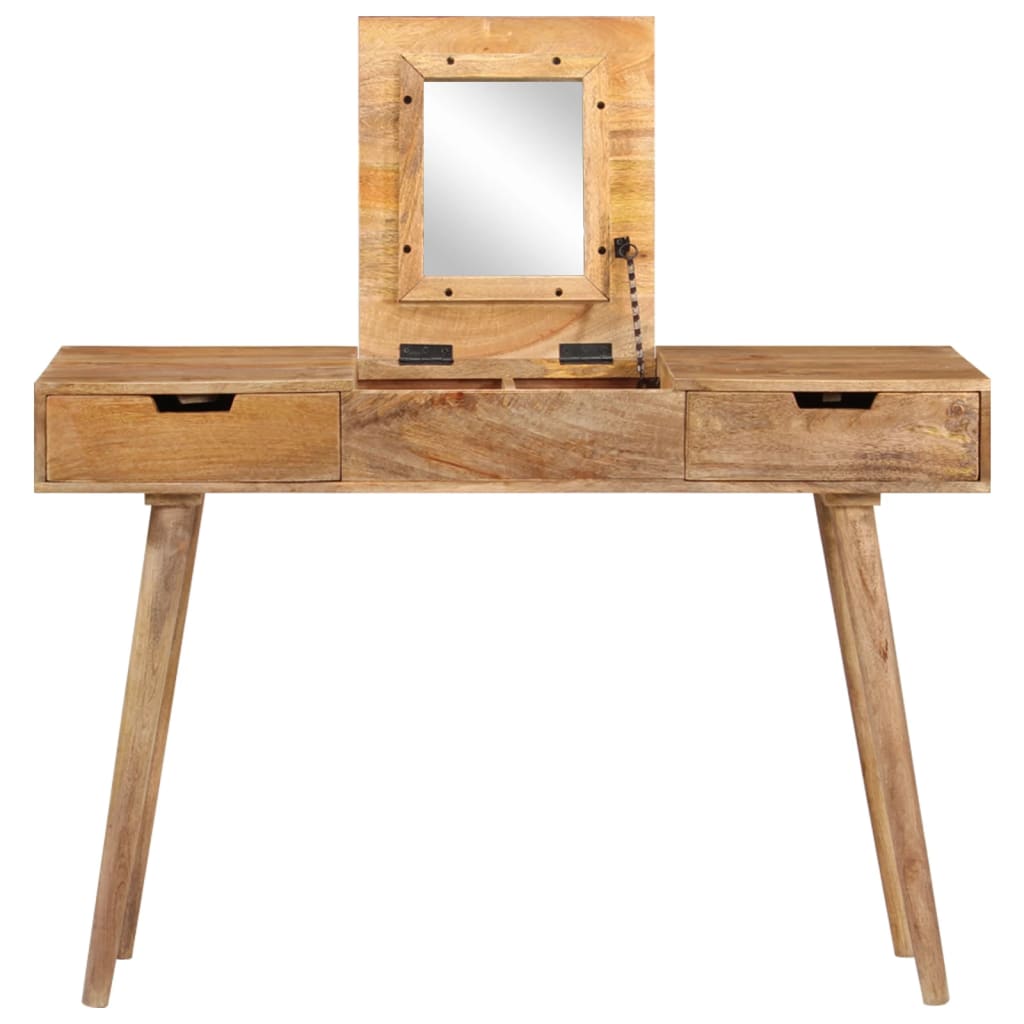 Dressing Table Solid Mango Wood