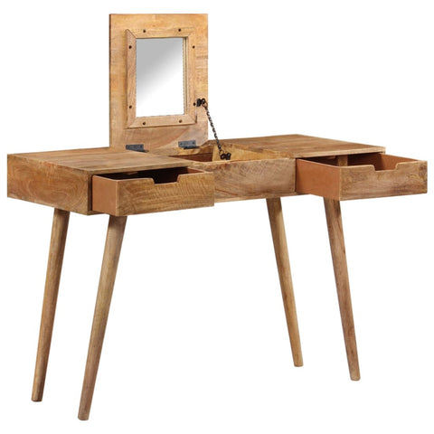 Dressing Table Solid Mango Wood