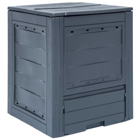 Garden Composter Grey