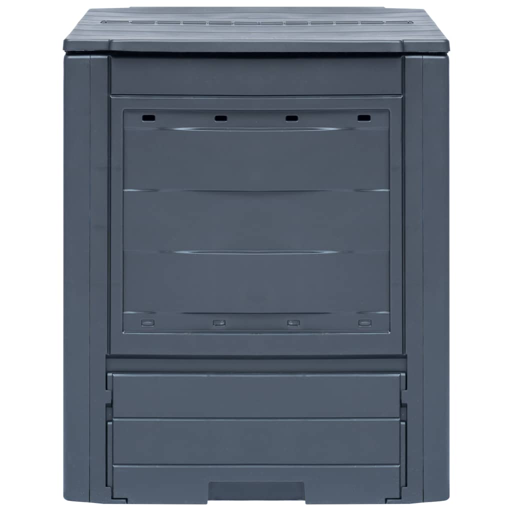 Garden Composter Grey