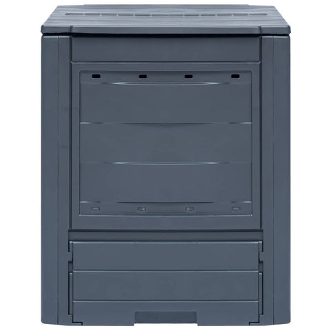 Garden Composter Grey