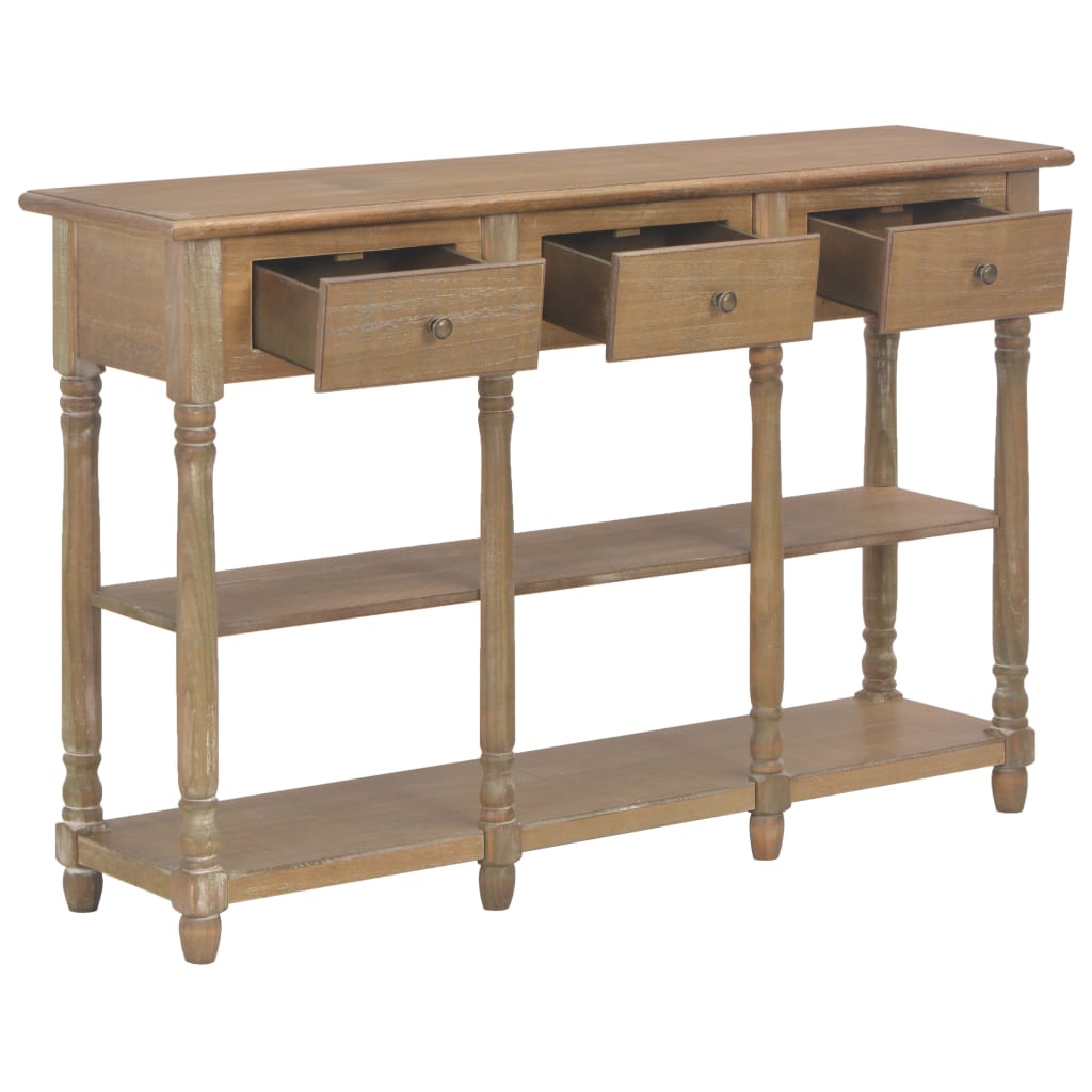 Console Table MDF