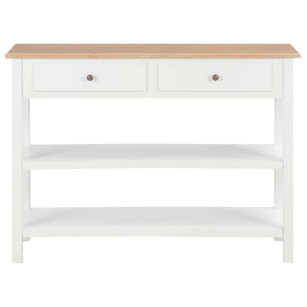 Sideboard White MDF