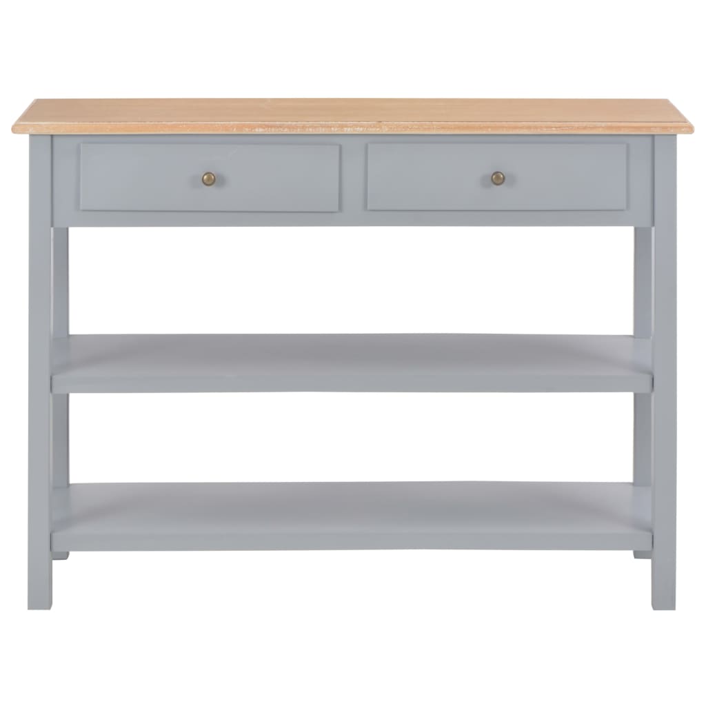 Sideboard Grey MDF