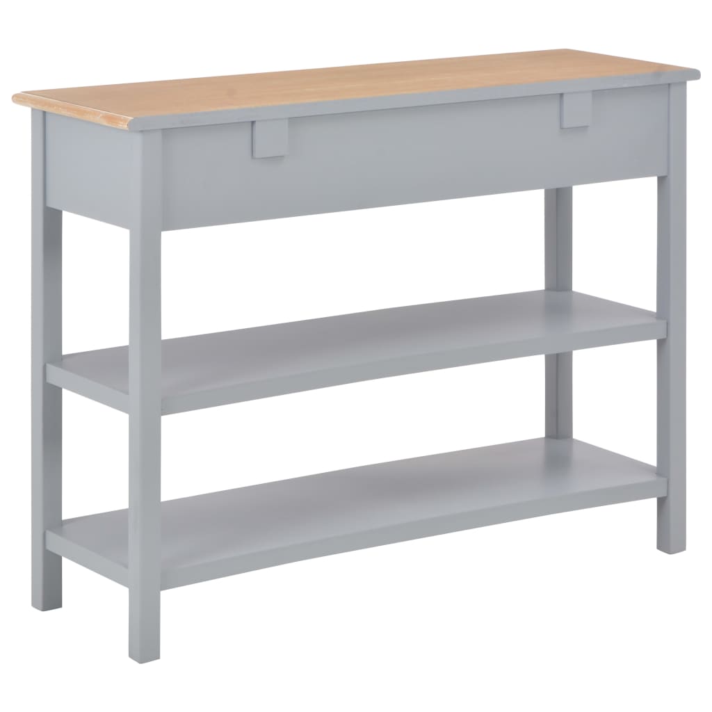 Sideboard Grey MDF