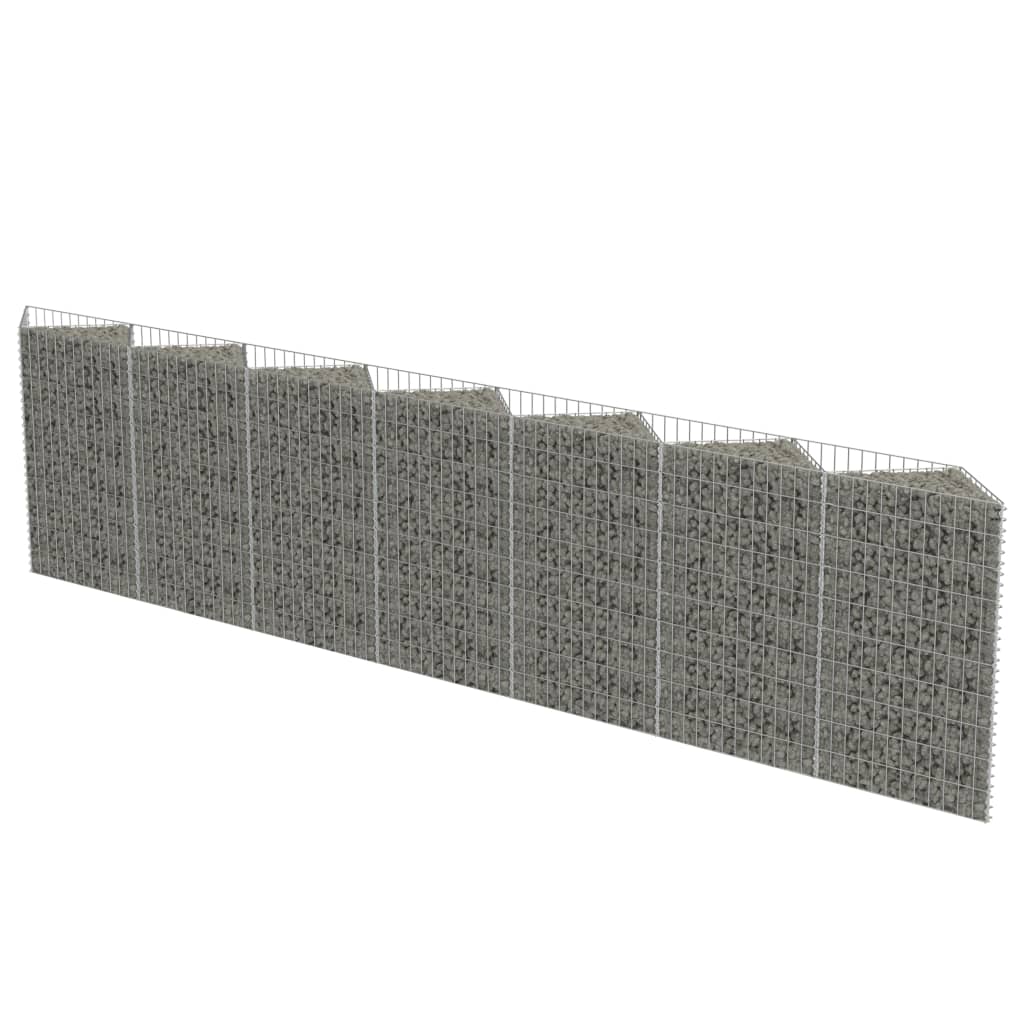 Gabion Wall Galvanised Steel S