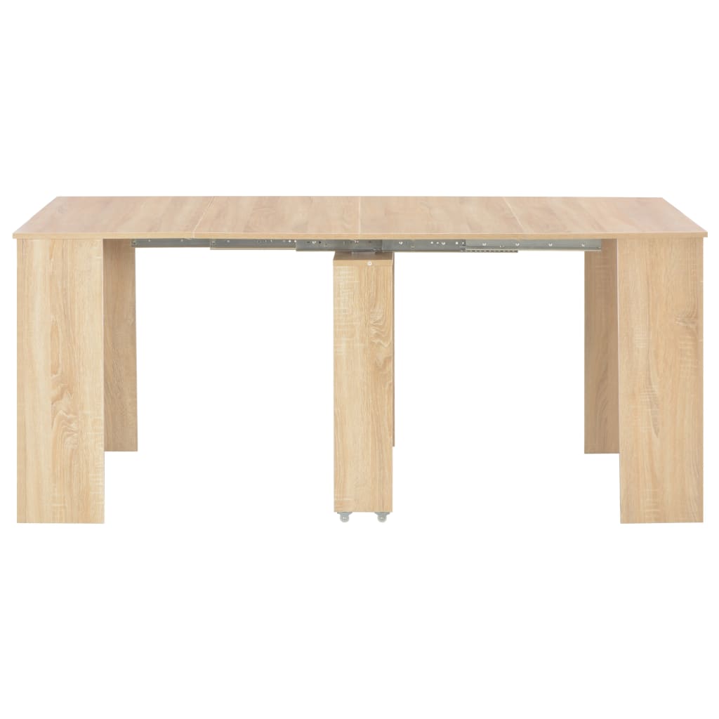 Etendable Dining Table Sonoma Oak