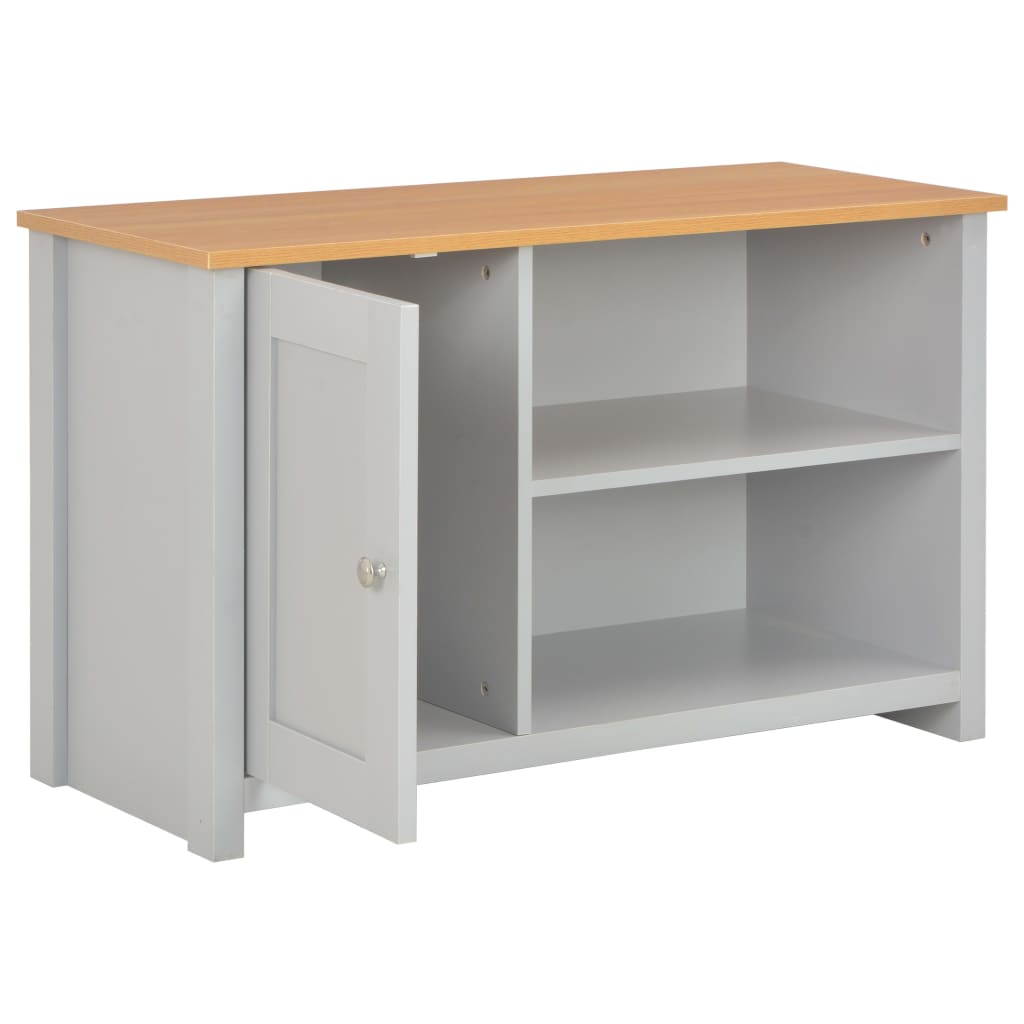 TV Cabinet Grey