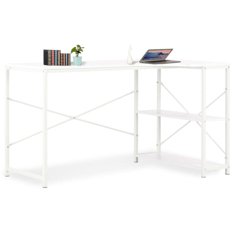 Computer Desk White