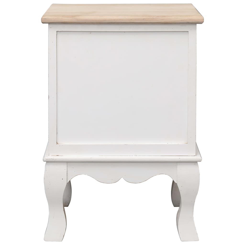 2 pcs Bedside Cabinets