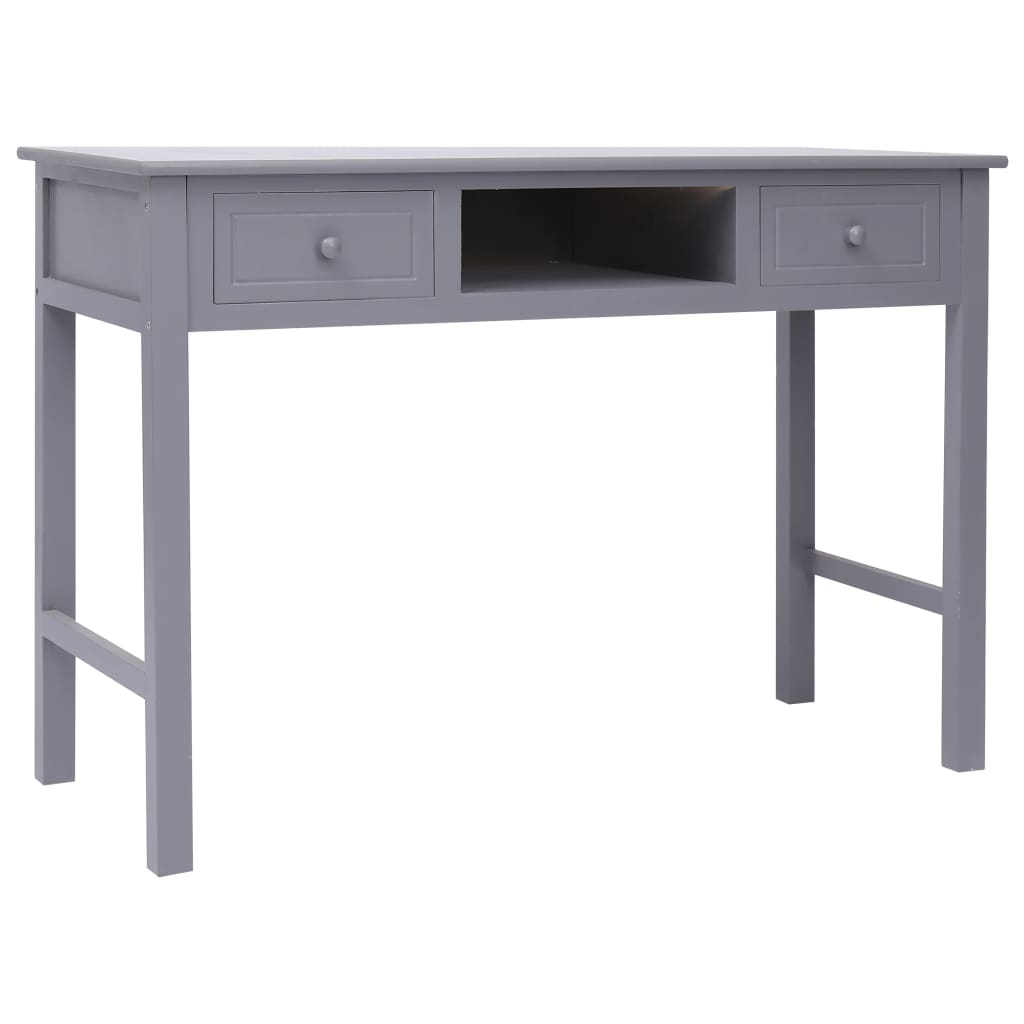 Writing Desk Grey