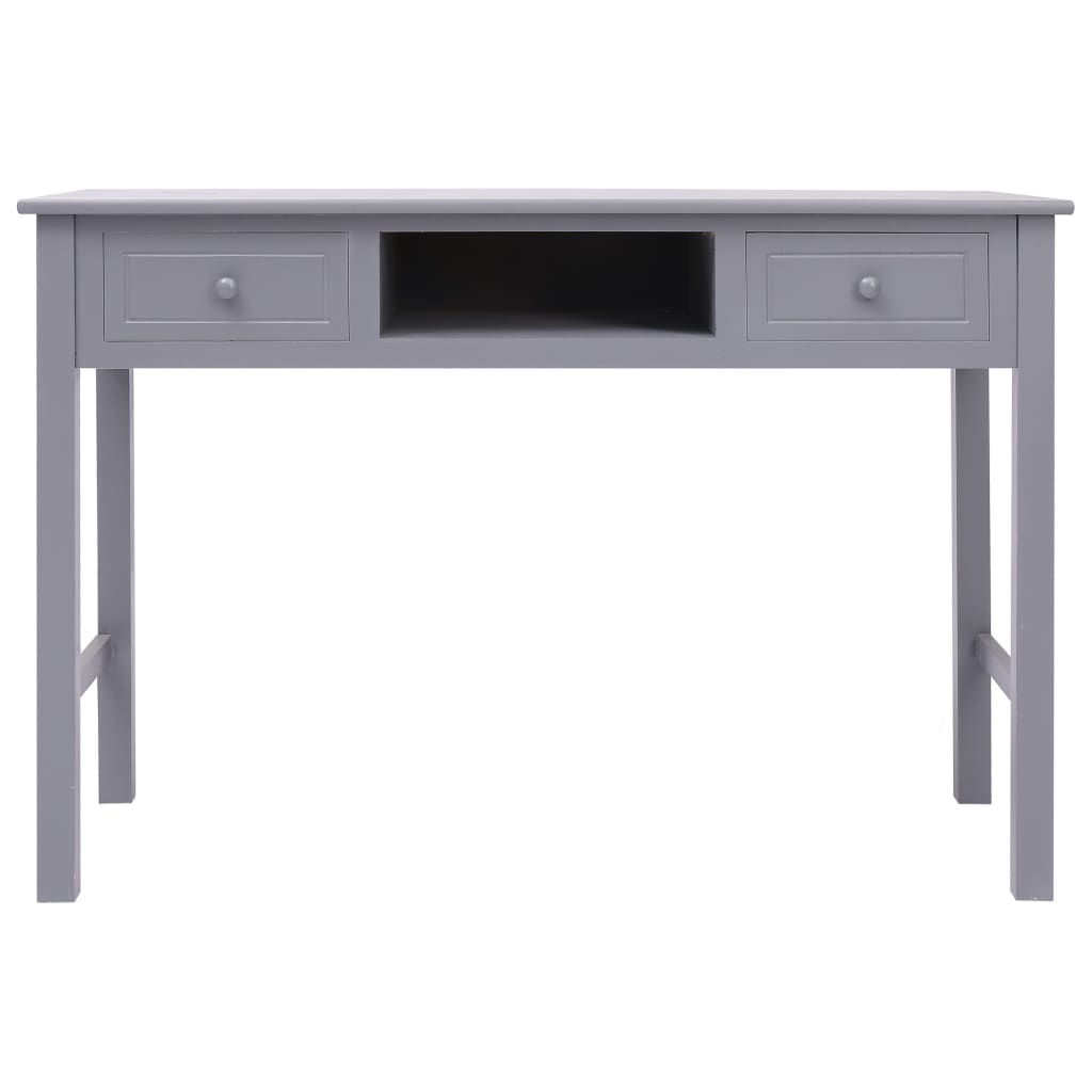 Writing Desk Grey