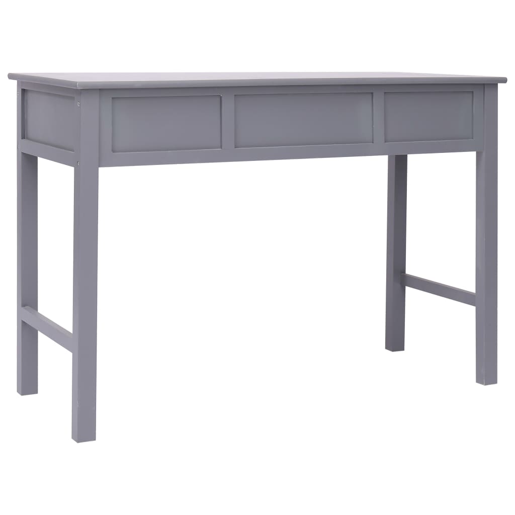 Writing Desk Grey