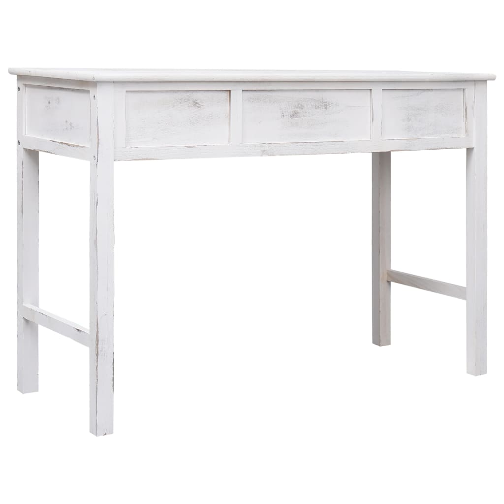 Console Table Antique White