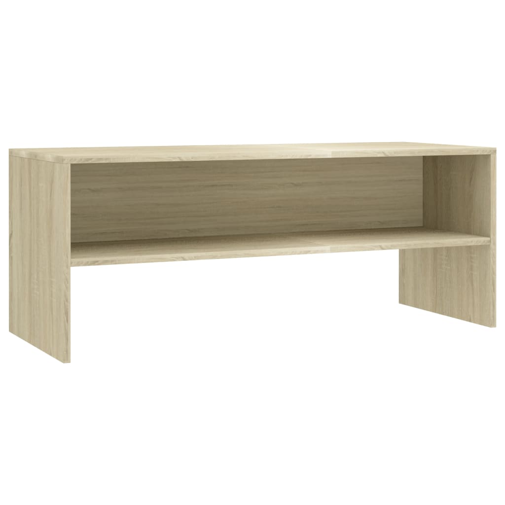 TV Cabinet Sonoma  Oak Chipboard