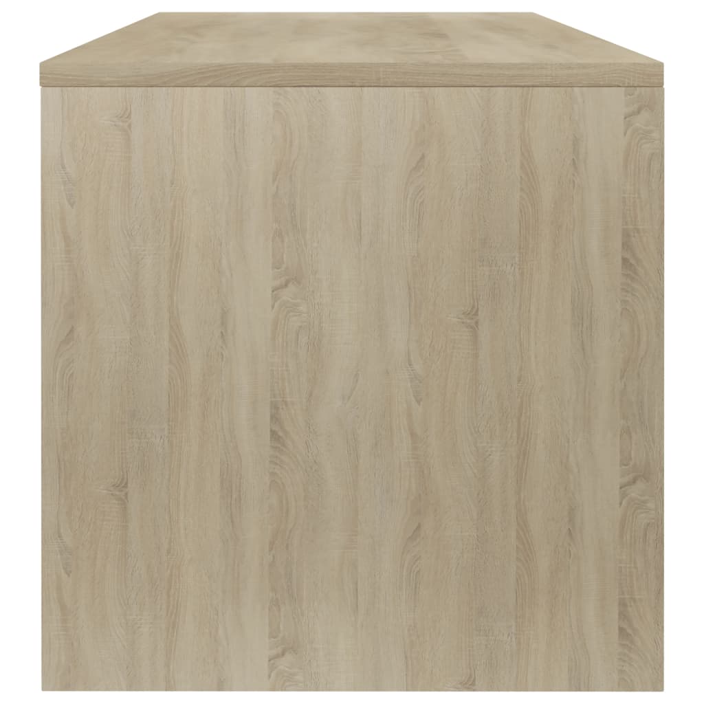 Coffee Table Sonoma Oak Chipboard