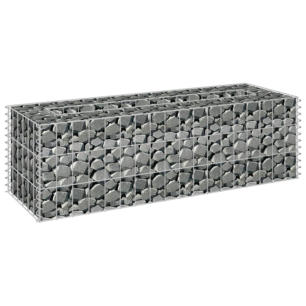 Gabion Raised Bed S