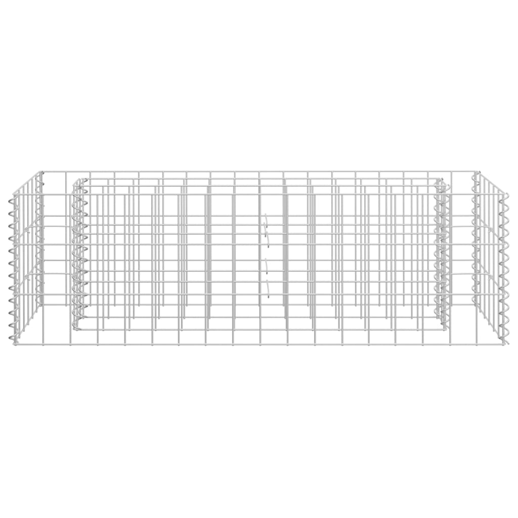 Gabion Raised Bed S