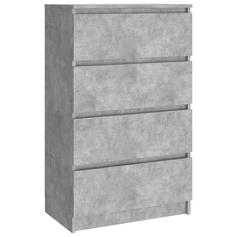 Sideboard Concrete Grey- Chipboard