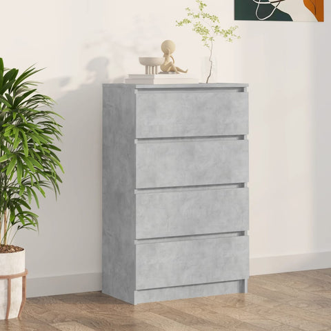 Sideboard Concrete Grey- Chipboard