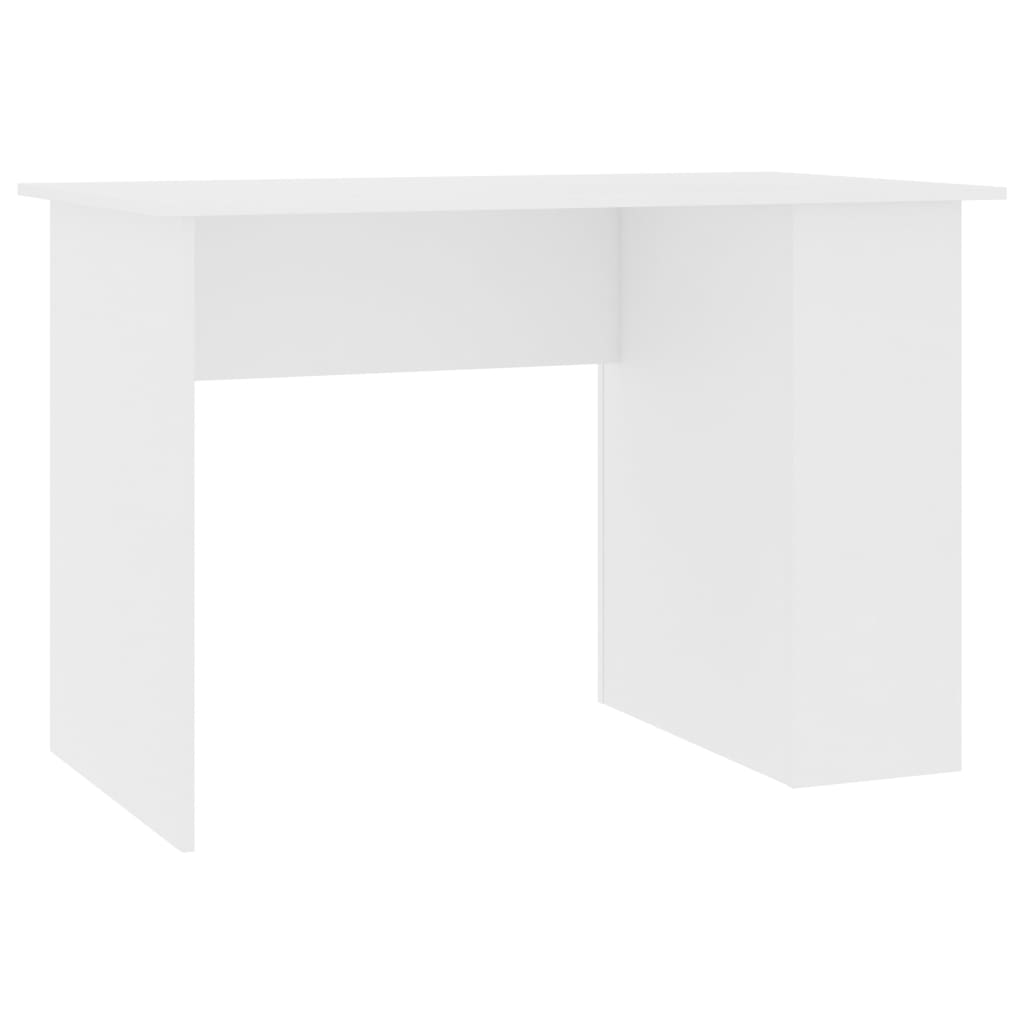 Desk White Chipboard