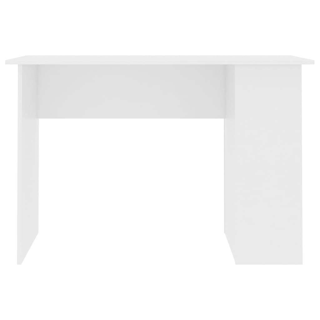 Desk White Chipboard