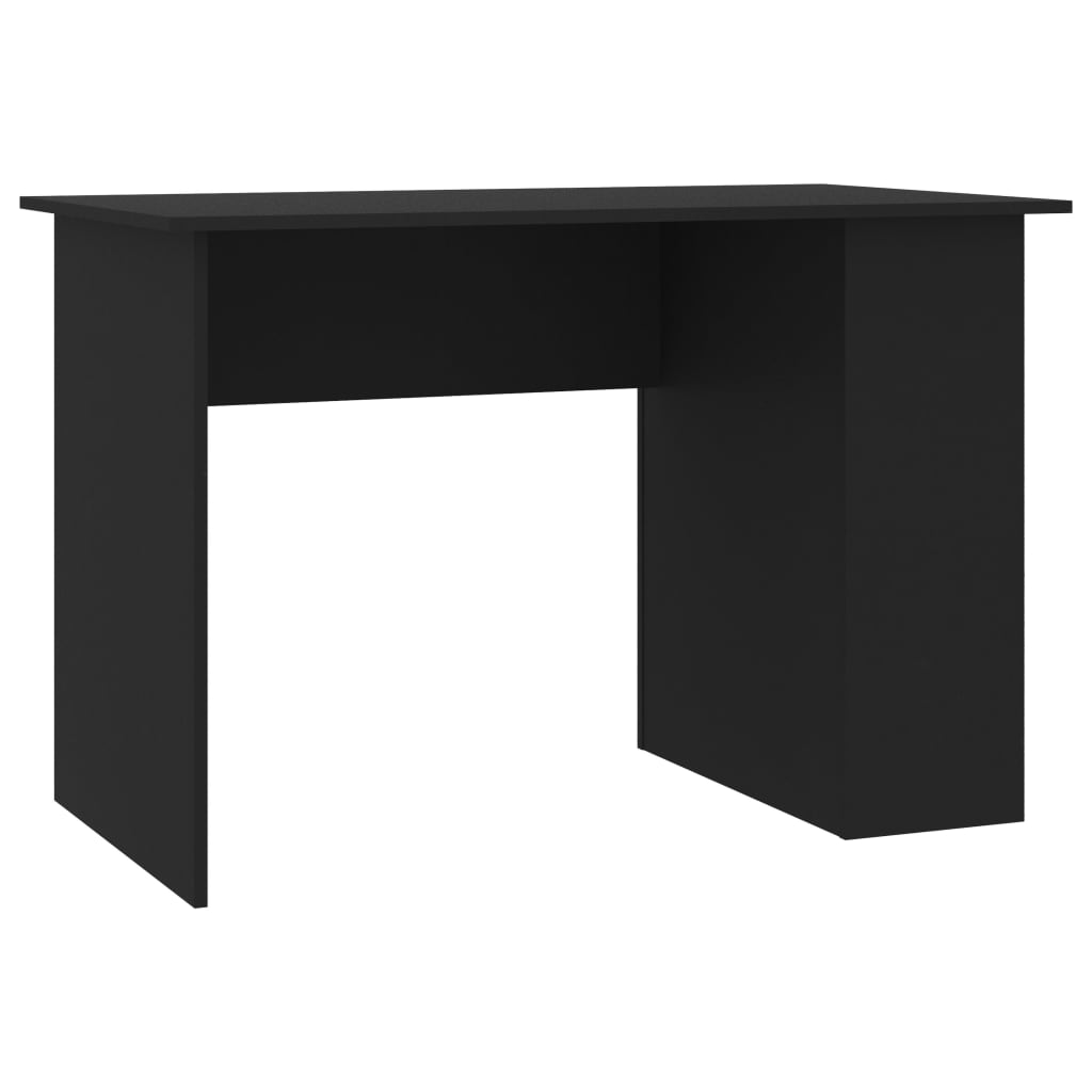 Desk Black -Chipboard