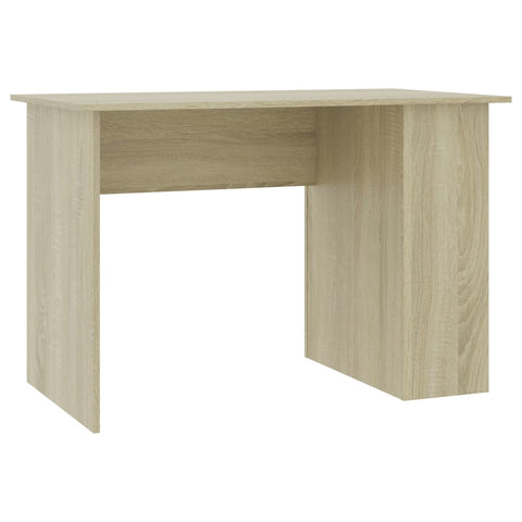 Desk Sonoma Oak - Chipboard