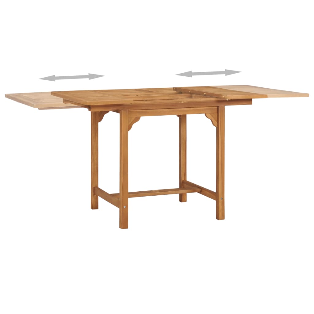 Garden Table Teak Wood