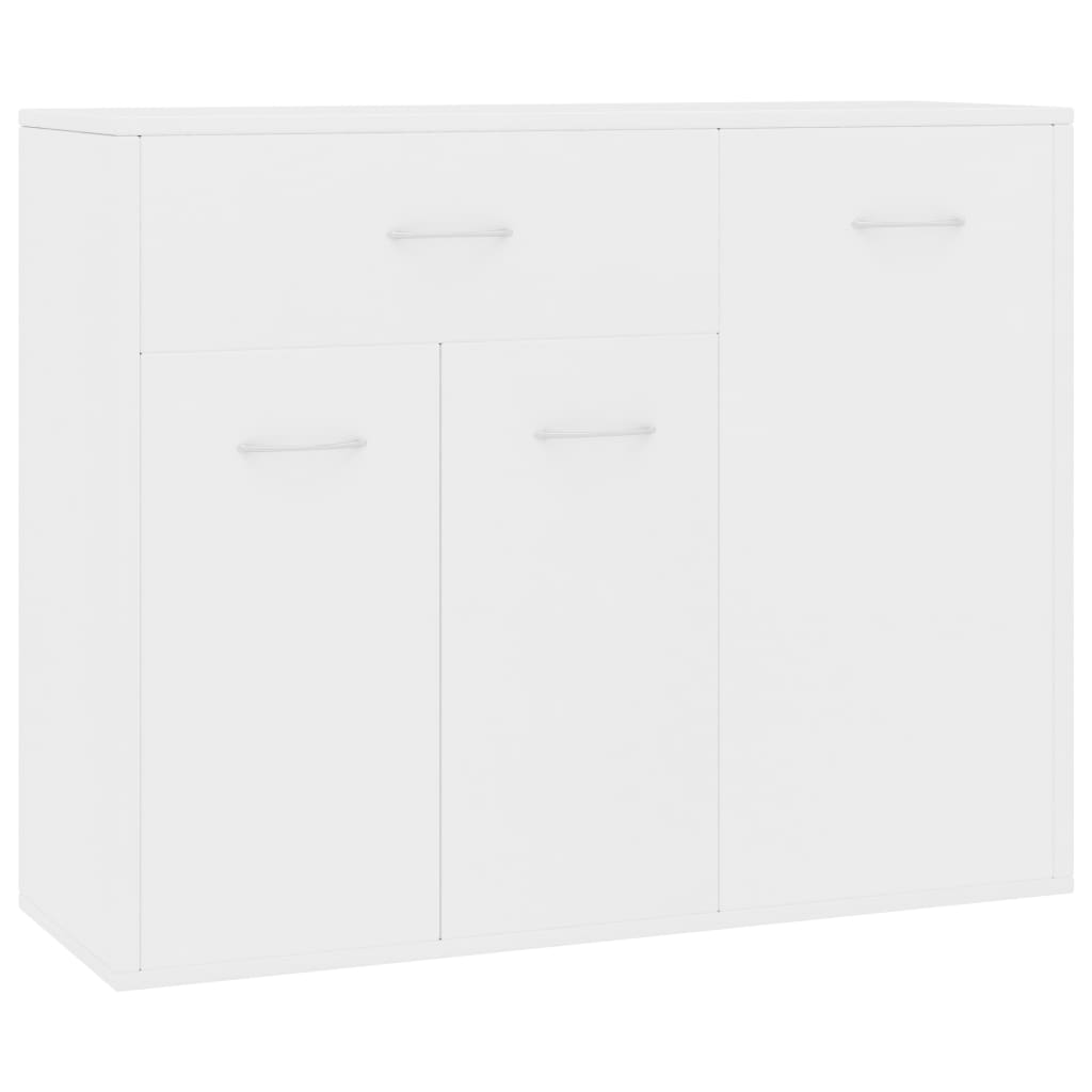 Sideboard White - Chipboard