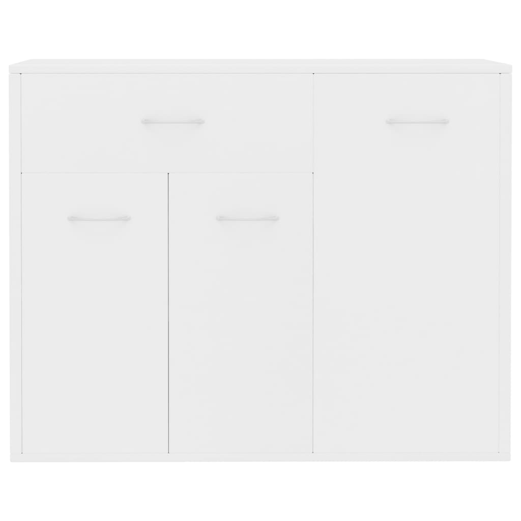 Sideboard White - Chipboard