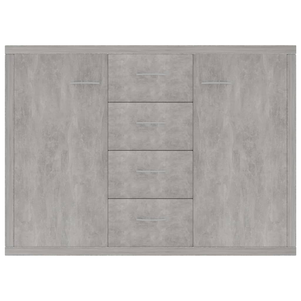 Sideboard Concrete Grey