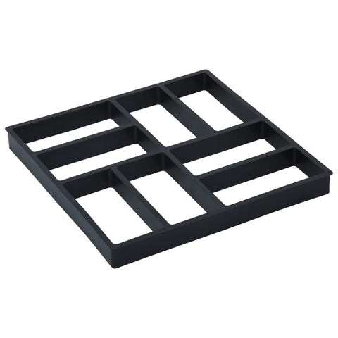 Pavement Moulds 2 pcs Plastic