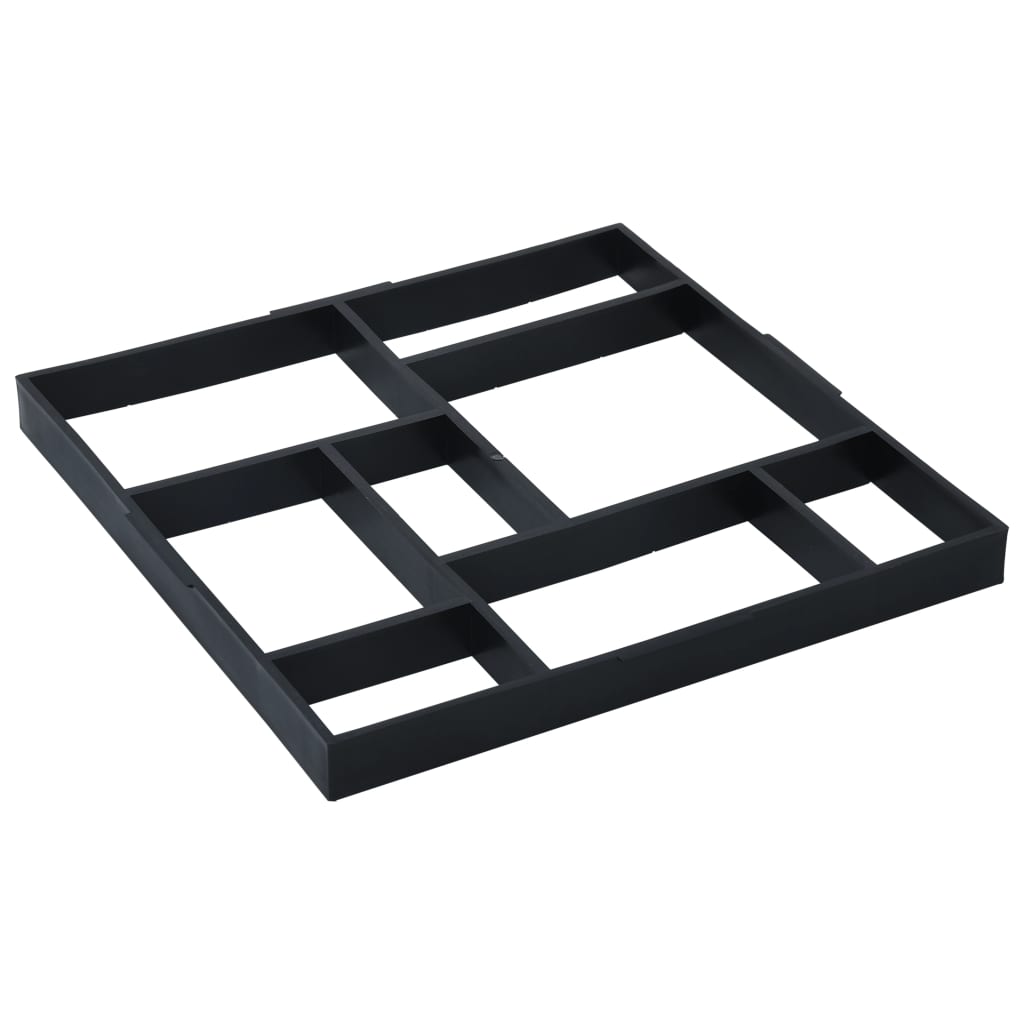 Pavement Moulds 2 pcs  Plastic