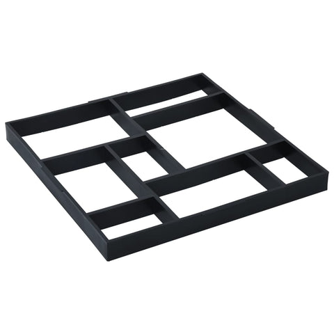 Pavement Moulds 2 pcs  Plastic