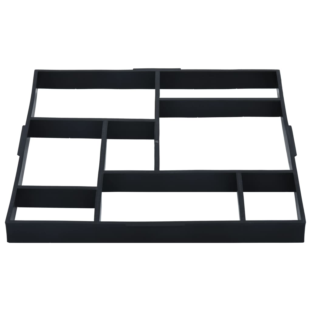 Pavement Moulds 2 pcs  Plastic