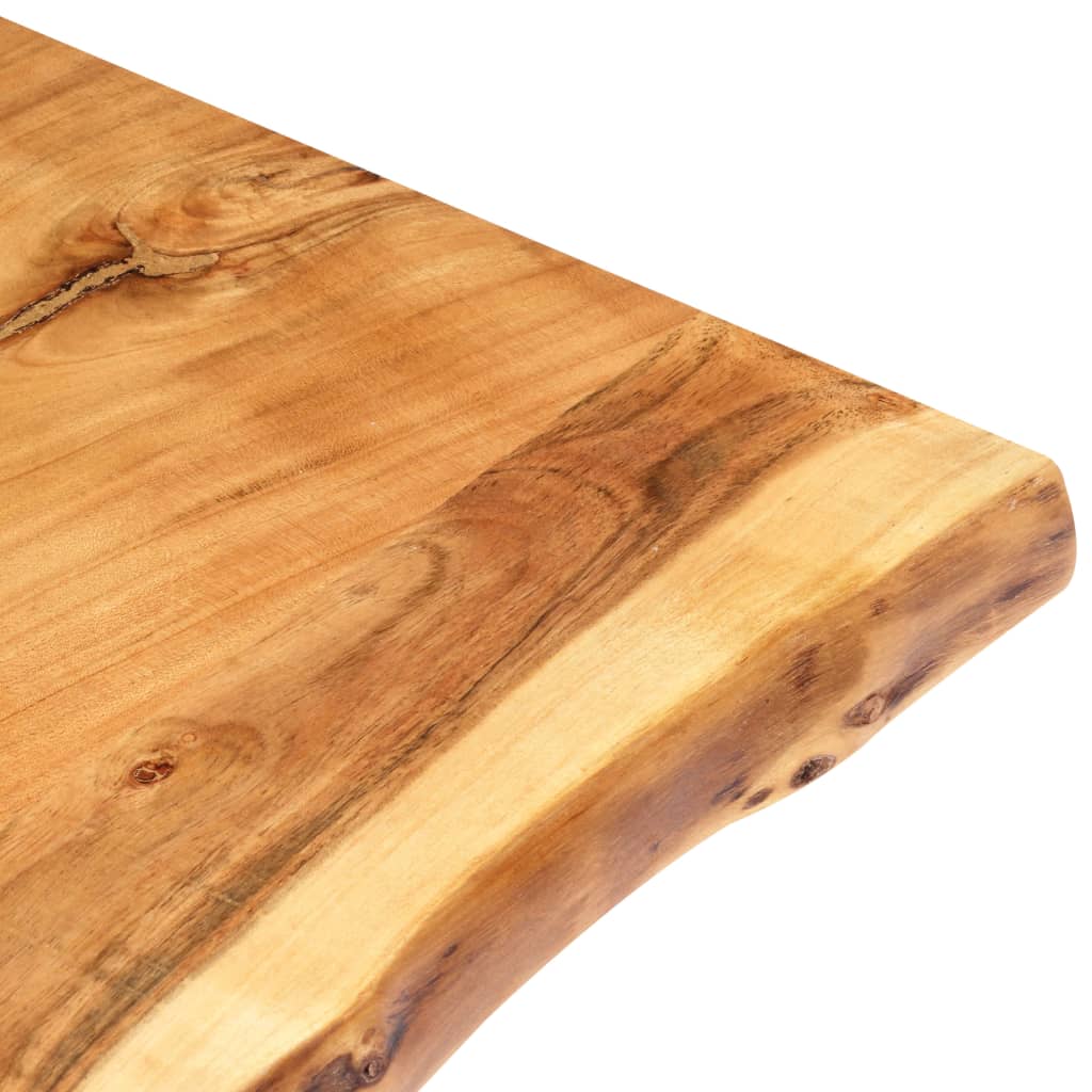 Table Top Solid Acacia Wood