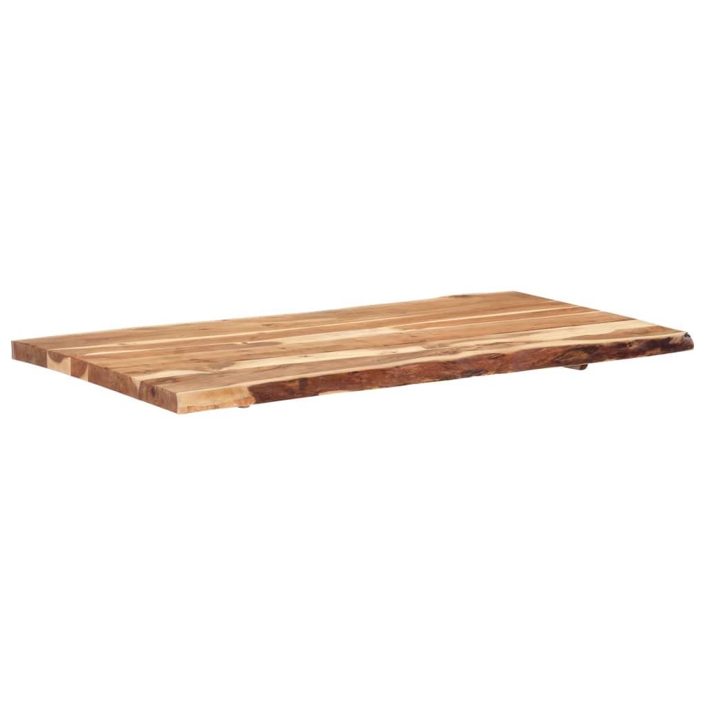 Table Top Solid Acacia Wood