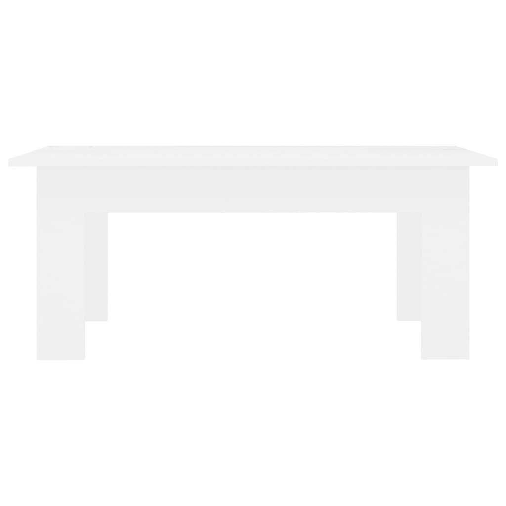 Coffee Table White / Chipboard