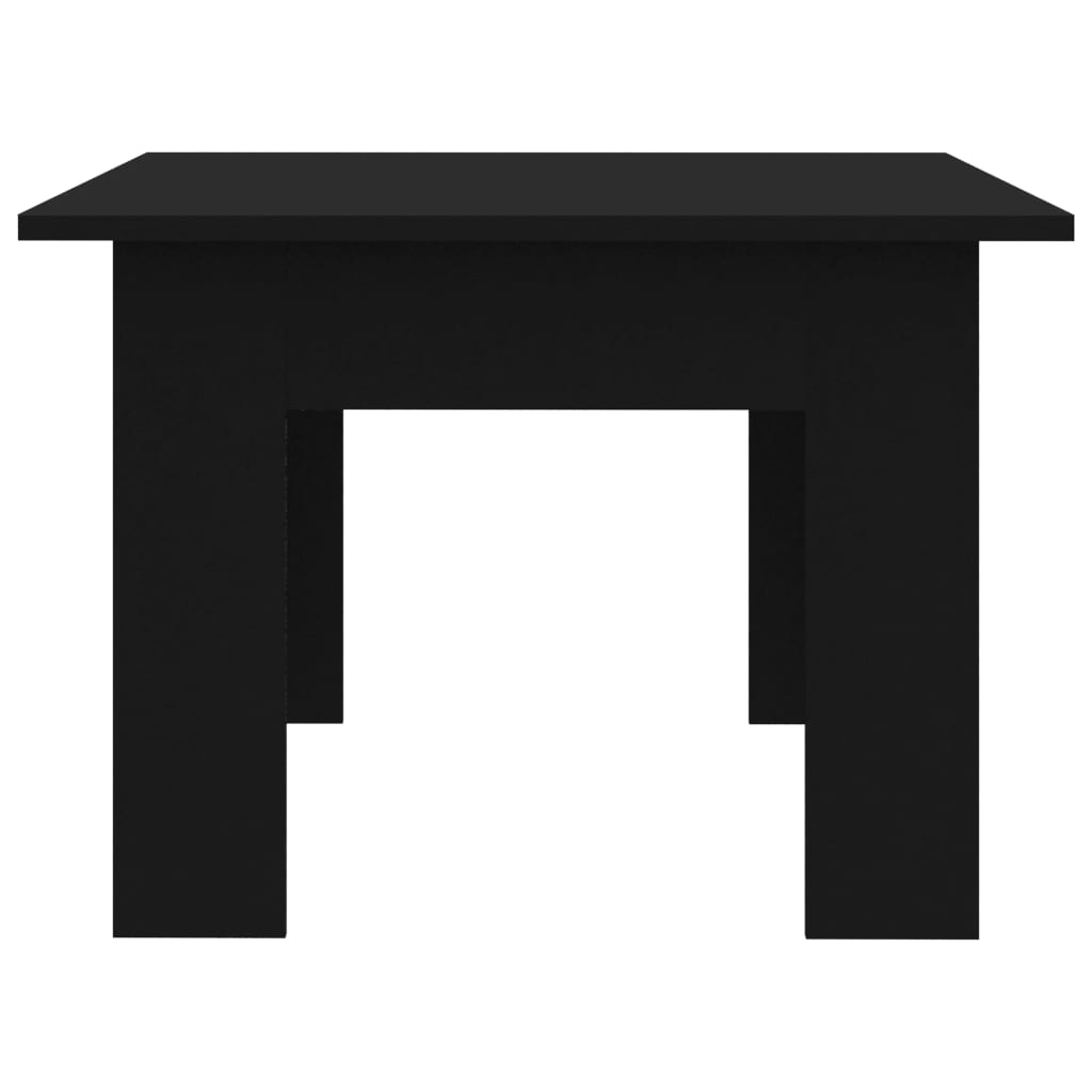 Coffee Table Black -Chipboard