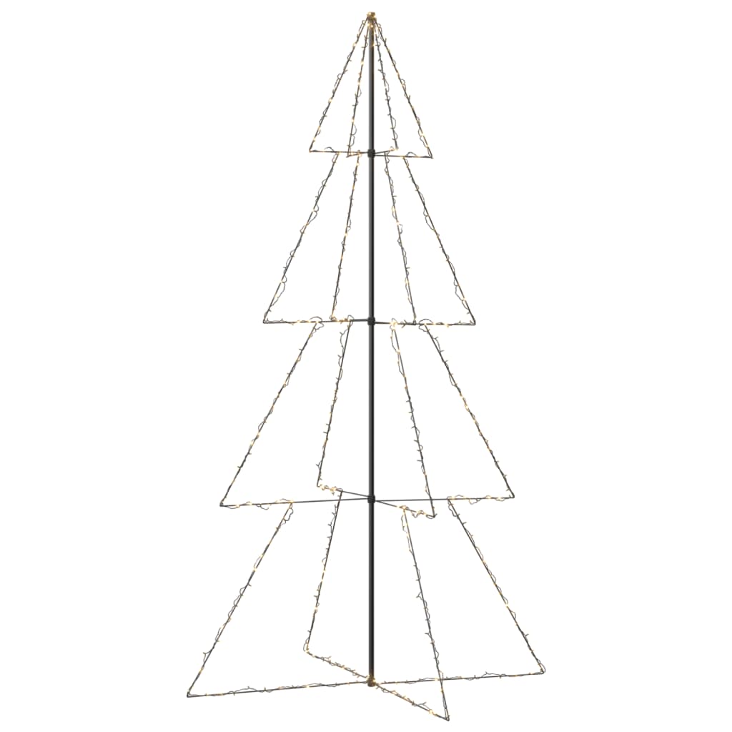 Christmas Cone Tree 360 LEDs Indoor and Outdoor