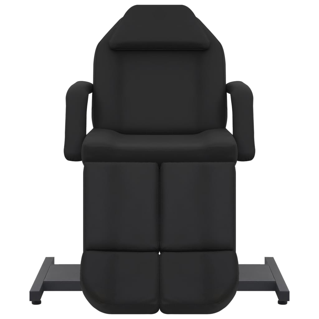 Beauty Treatment Chair Black