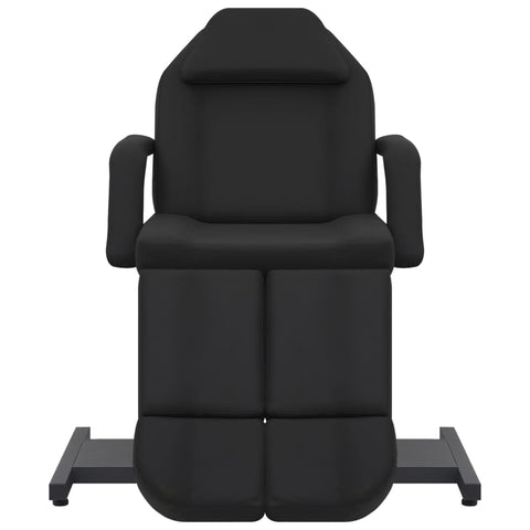 Beauty Treatment Chair Black