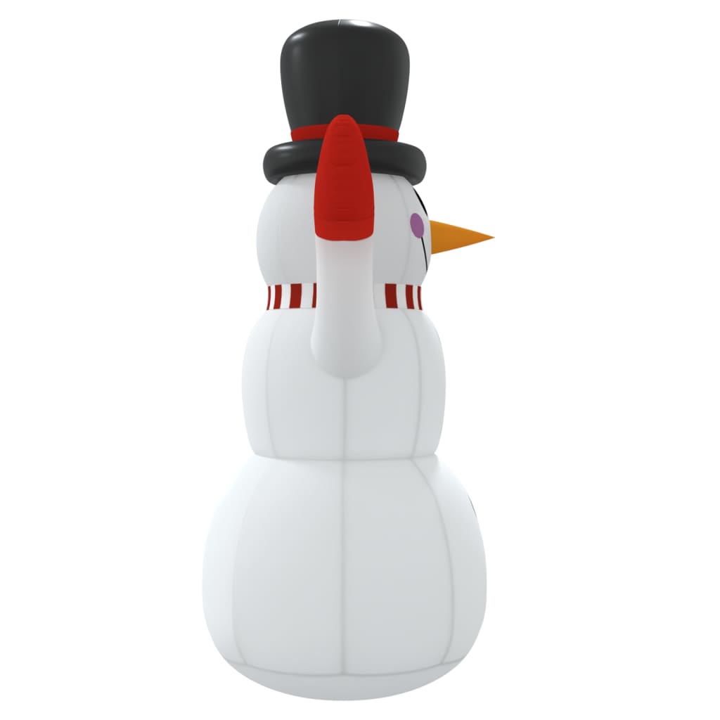 Christmas Inflatable Snowman with LEDs