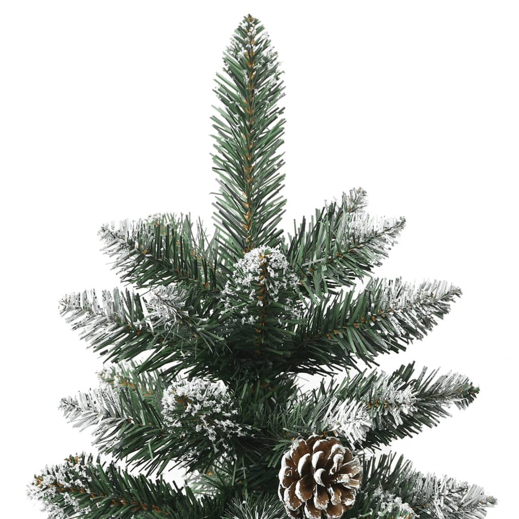 Artificial Christmas Tree with Stand Green 240 cm